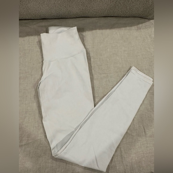 ALO yoga 7/8 High-Waist Airbrush Legging size XXS - Picture 4 of 8